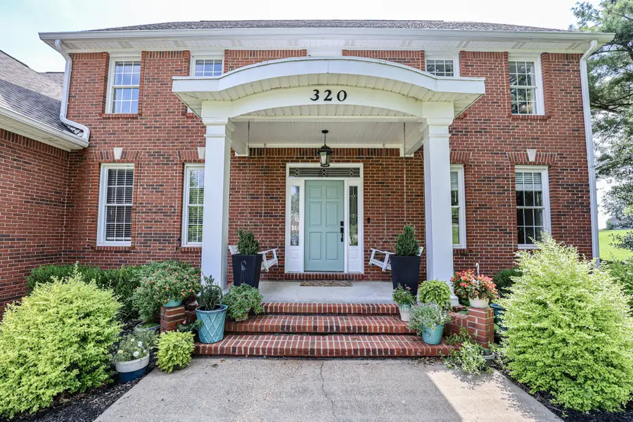 320 Braddie Cove, Paducah, KY 42001 - #3