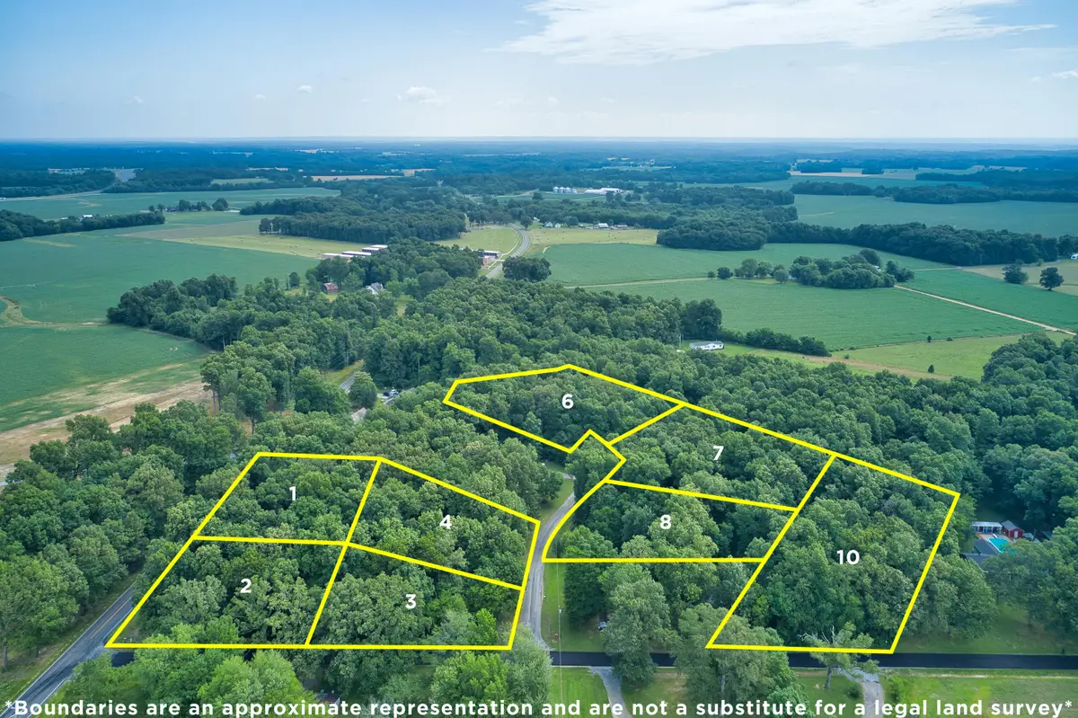 Lot #8 Sunnyside Lane #Oakwood Subdivision, Murray, KY 42071 - #1