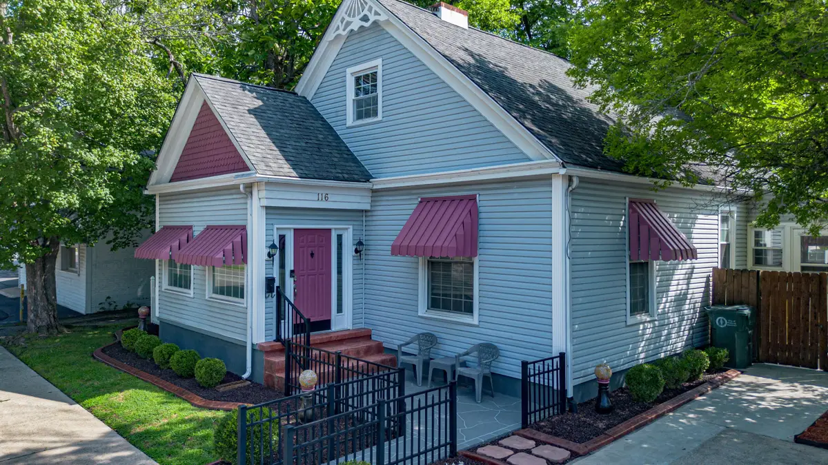 116 N 16th Street, Paducah, KY 42001 - #1