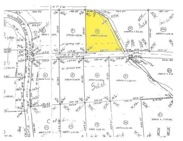 Lot 10 Woodridge Drive, Benton, KY 42025