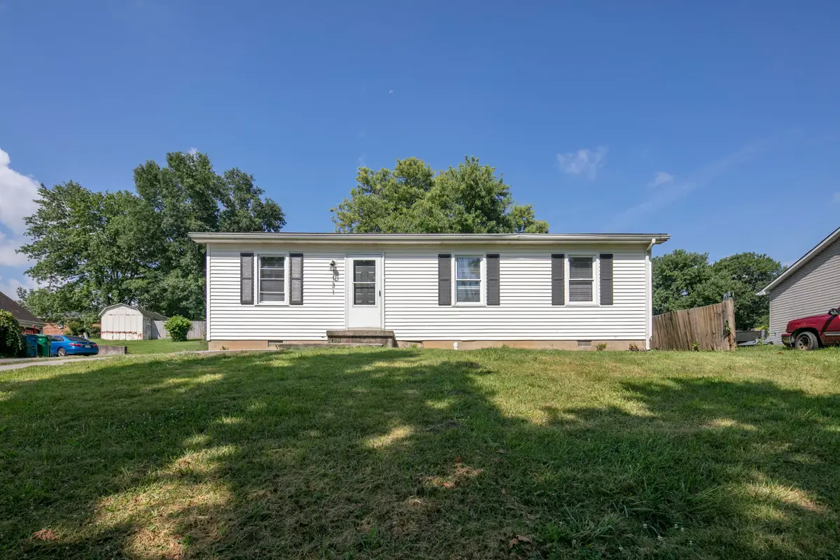 131 Spring Valley Drive, Stanford, KY 40484 - #1