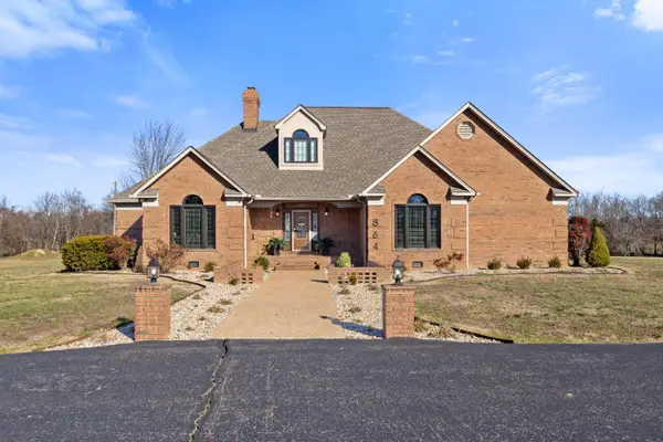 864 Pleasant Grove Road, Hazel, KY 42049