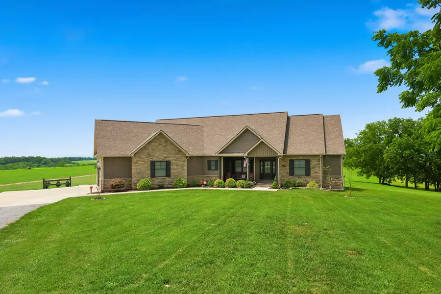2180 Big Stoner Road, Winchester, KY 40391 - #2