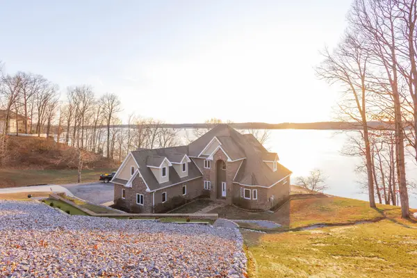 91 Channel Ridge Road, Cadiz, KY 42211