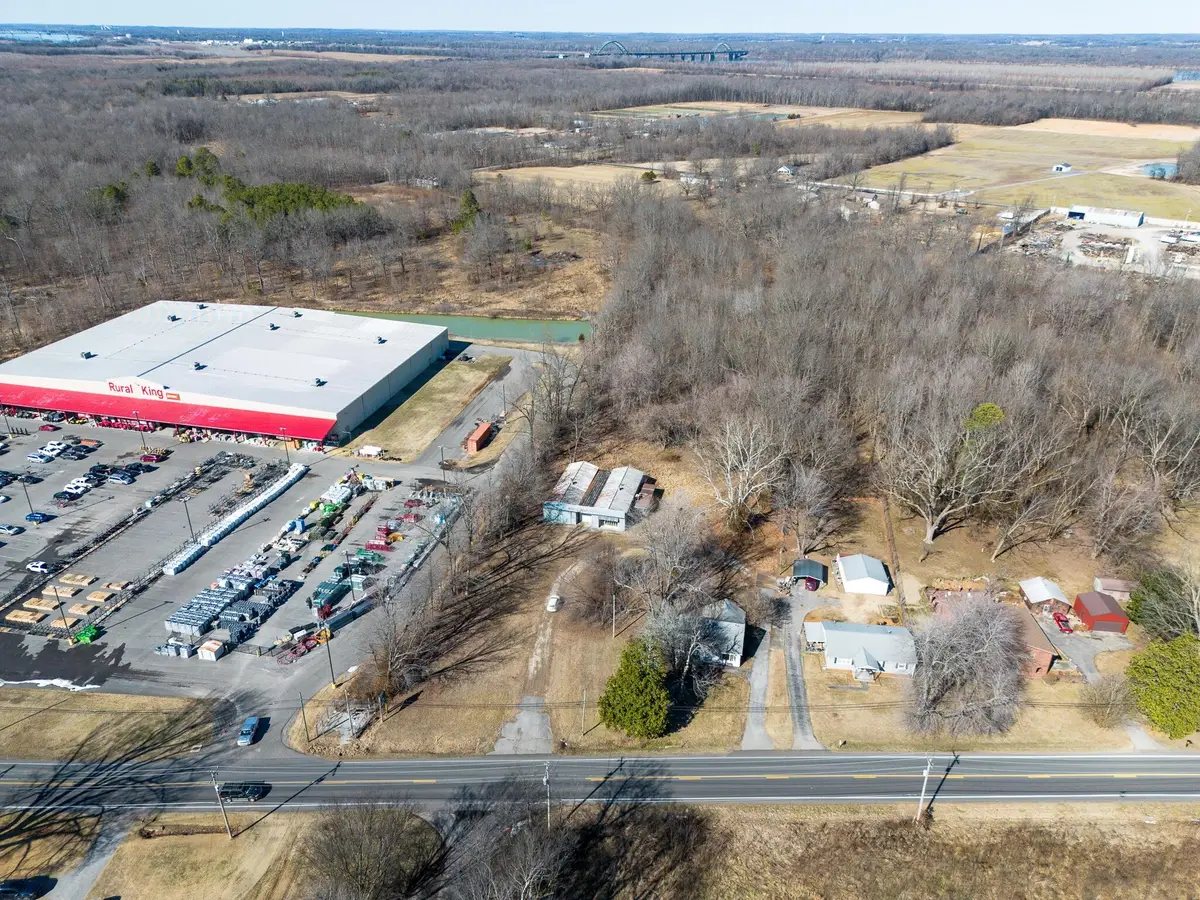 4549 Cairo Road, Paducah, KY 42001 - #1