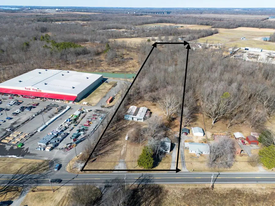 4549 Cairo Road, Paducah, KY 42001 - #2