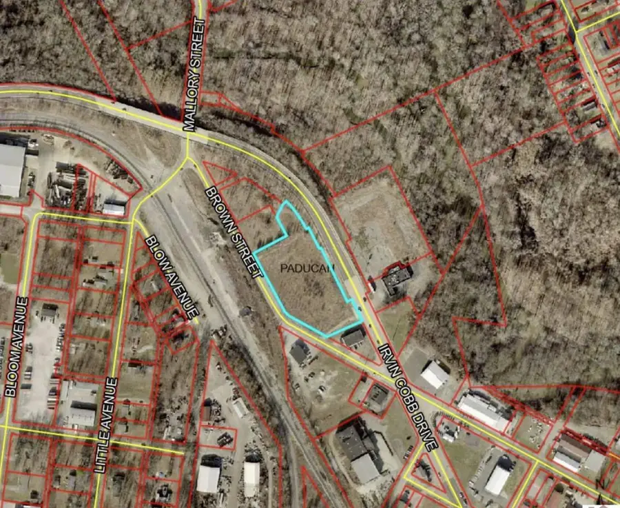 1380 Irvin Cobb Drive, Paducah, KY 42003 - #2