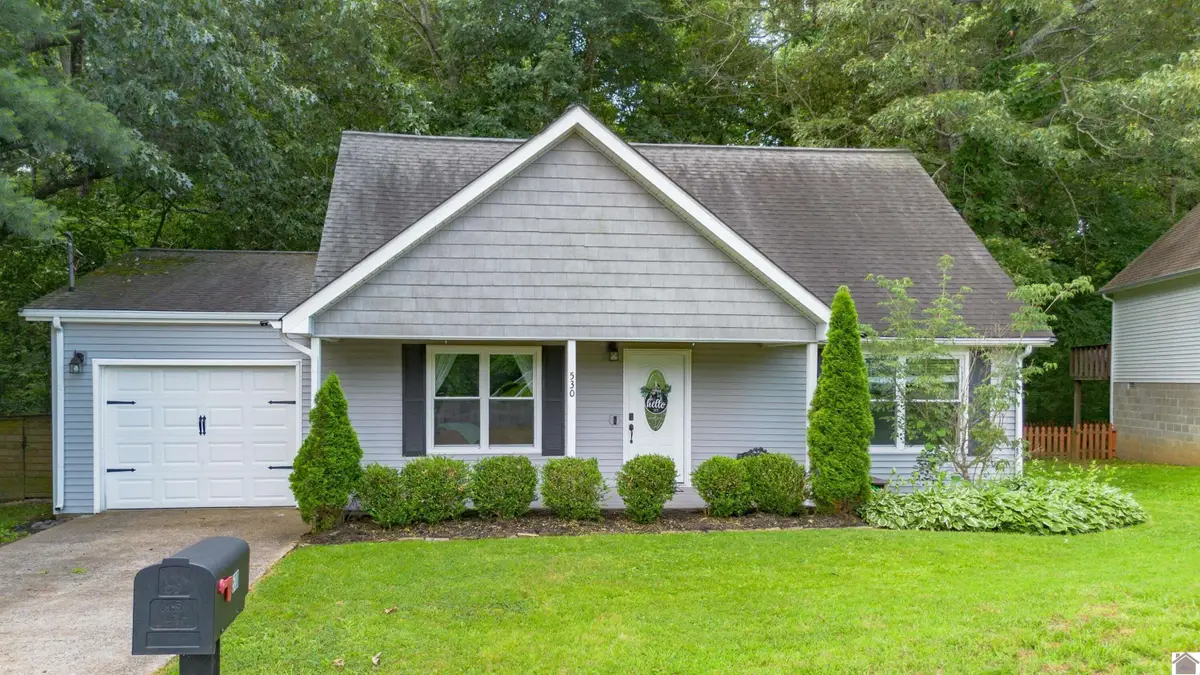 530 Sharry Lynn Drive, Paducah, KY 42003 - #1