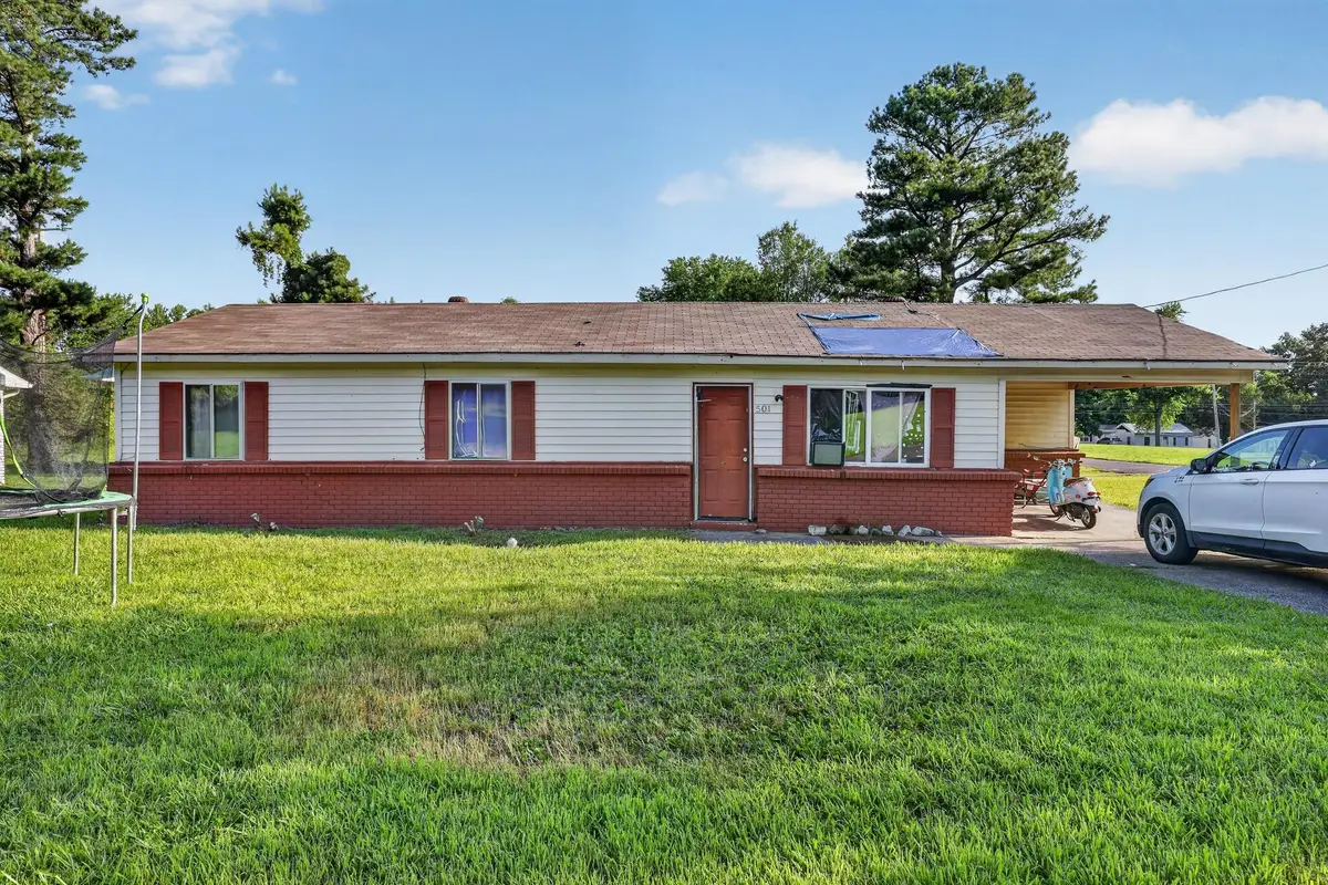 501 Windsor Drive, Mayfield, KY 42066 - #1
