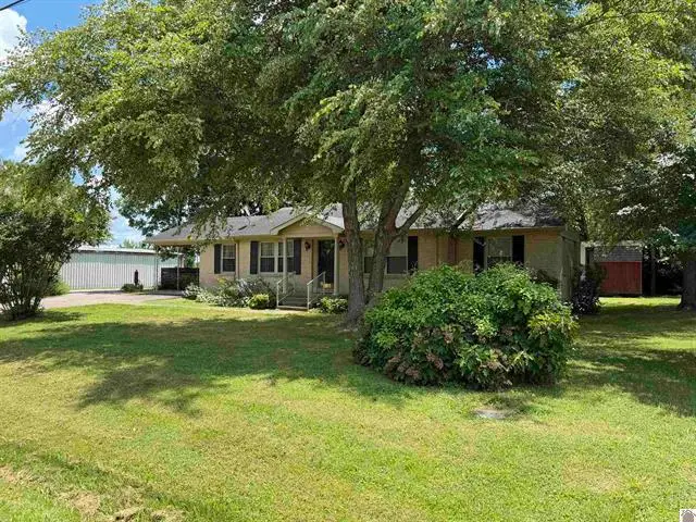1560 Dawson Road, Princeton, KY 42445 - #1