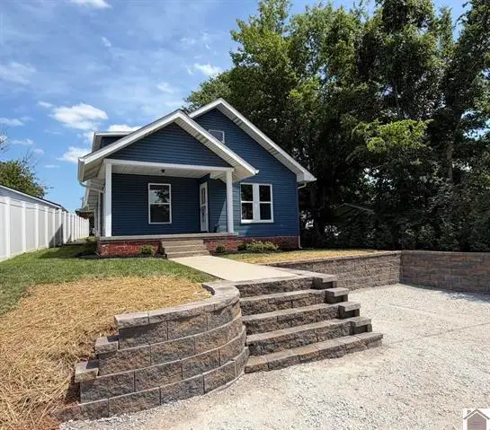 408 N Hawthorne Street, Princeton, KY 42445 - #3