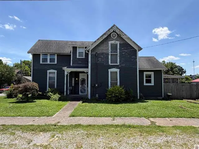 601 W Locust Street, Princeton, KY 42445 - #1