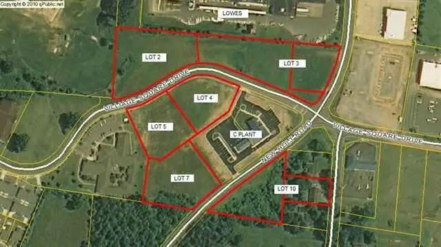 4924 Village Square Drive, Paducah, KY 42001 - #3