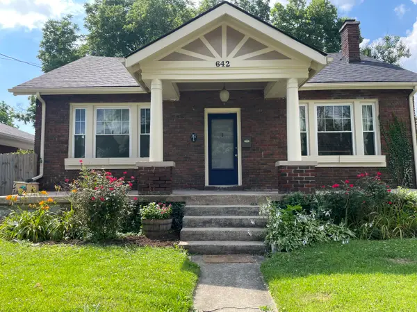 642 Bellaire Avenue, Lexington, KY 40508