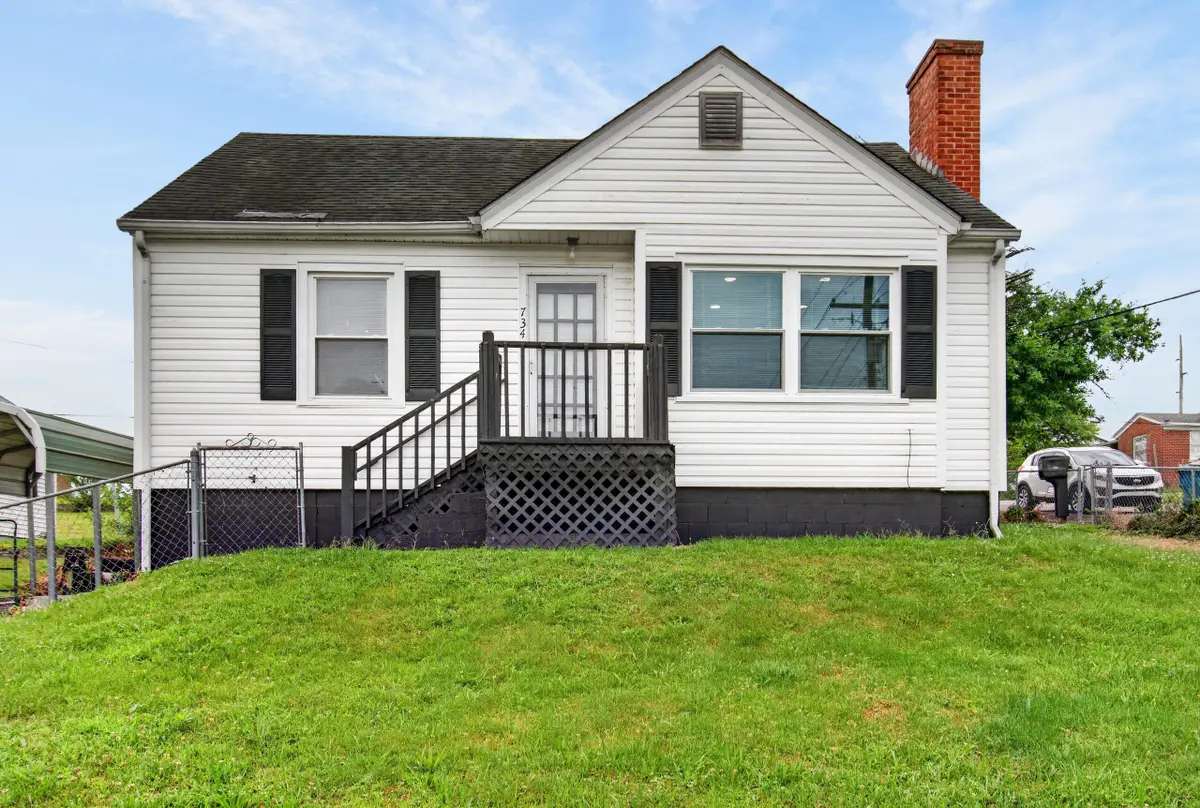 734 Maple Avenue, Harrodsburg, KY 40330 - #1