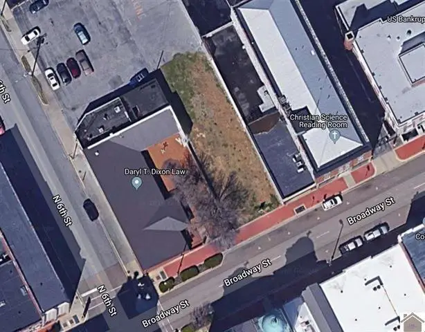 525 Broadway Street, Paducah, KY 42001 - #1