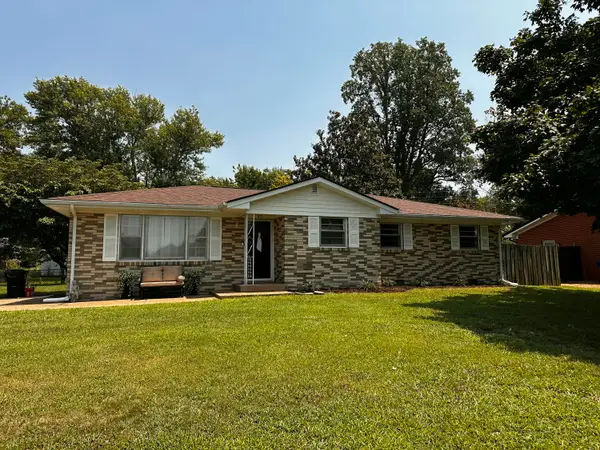 52 Wharton Road, Cadiz, KY 42211