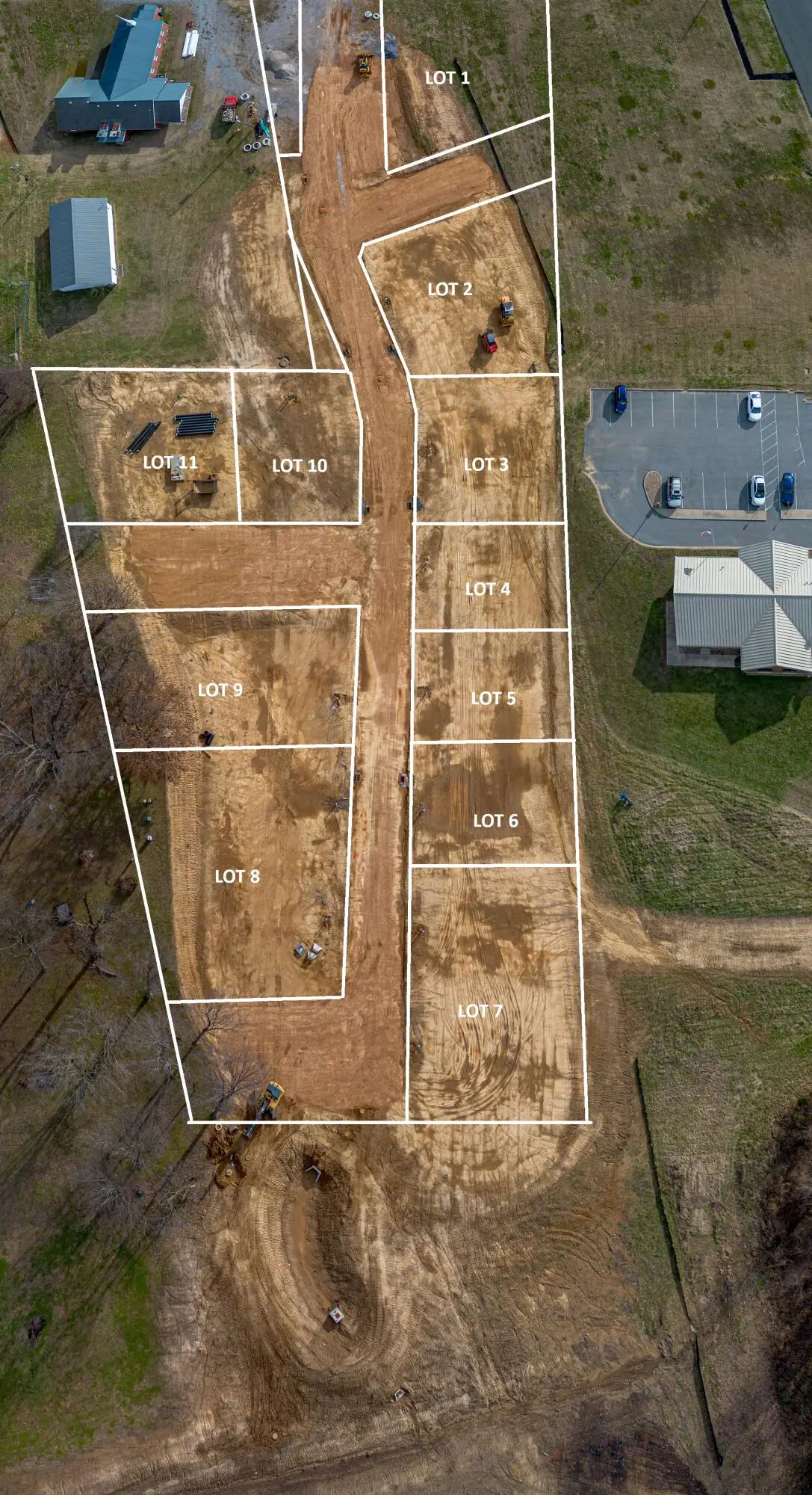 000 Reno Drive #Lot 11, Barlow, KY 42024 - #1