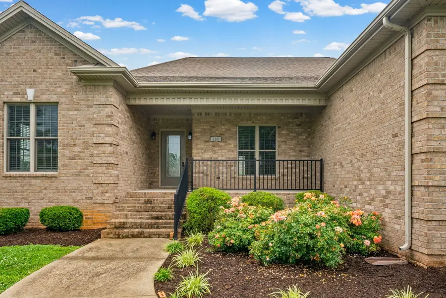 208 Lewis Bridge Way, Hopkinsville, KY 42240 - #3