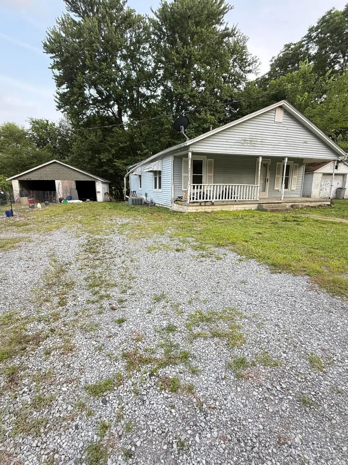 203 Gilbert Street, Hazel, KY 42049 - #1