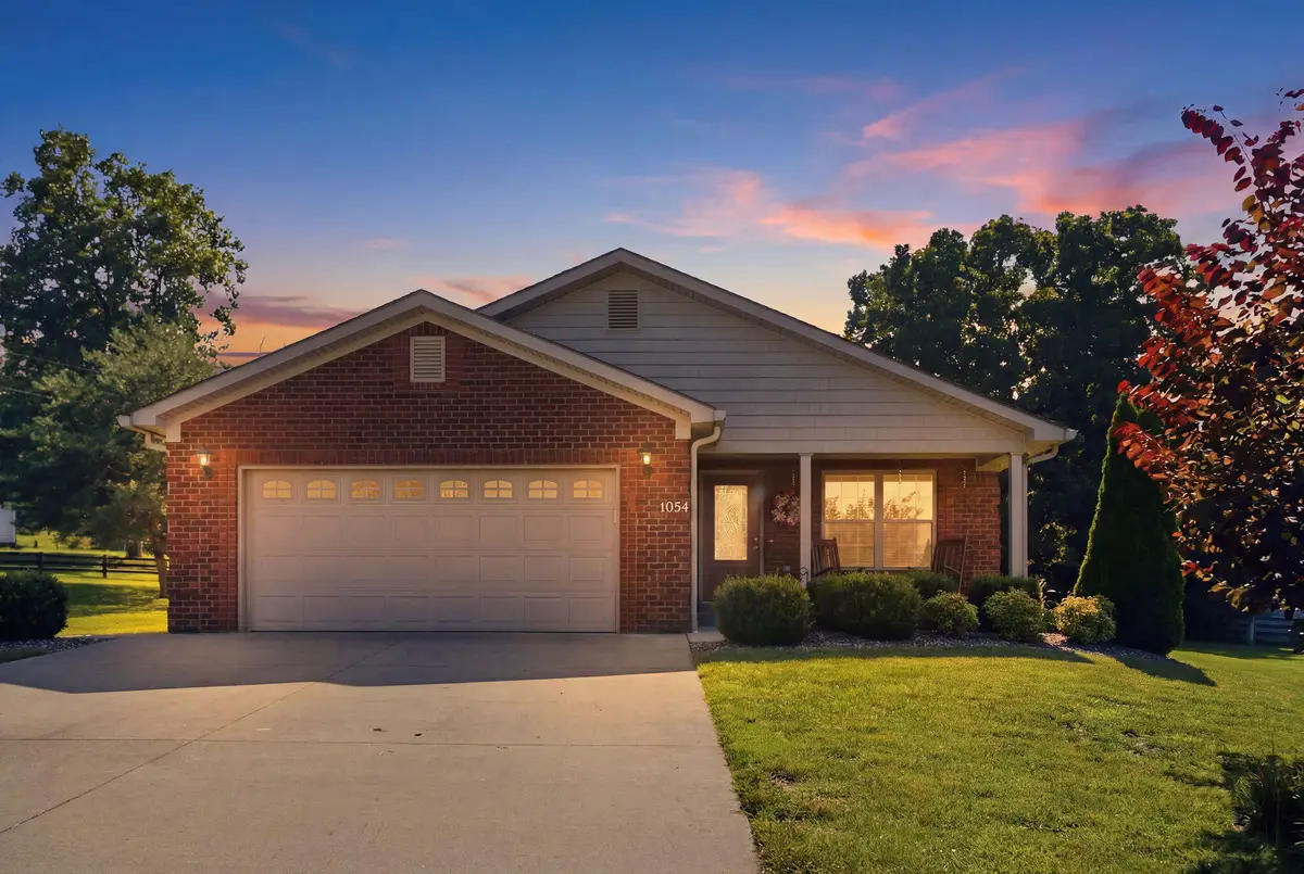 1054 Burnell Drive, Berea, KY 40403 - #1