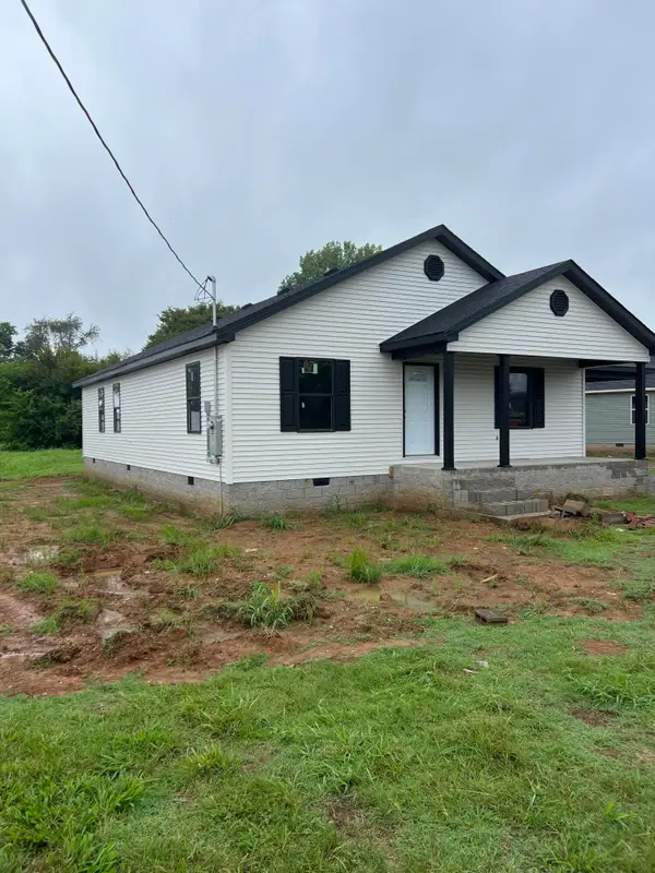 1461 Glass Avenue, Hopkinsville, KY 42240