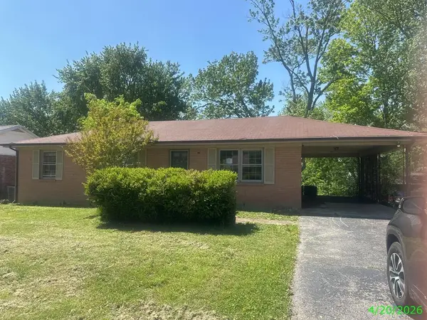 3419 Ginger Drive, Hopkinsville, KY 42240