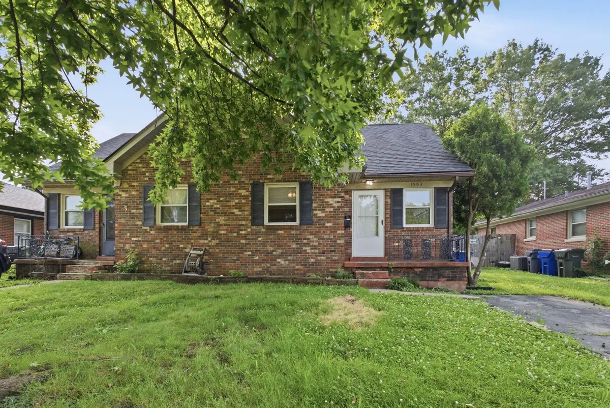 1503 Roanoke Road, Lexington, KY 40504 - #1
