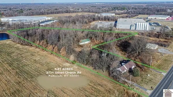 3711 Olivet Church Road, Paducah, KY 42001