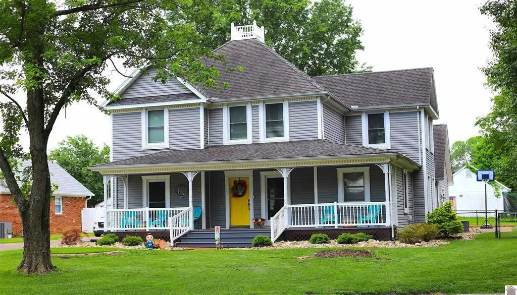 304 Canterbury Drive, Mayfield, KY 42066 - #1