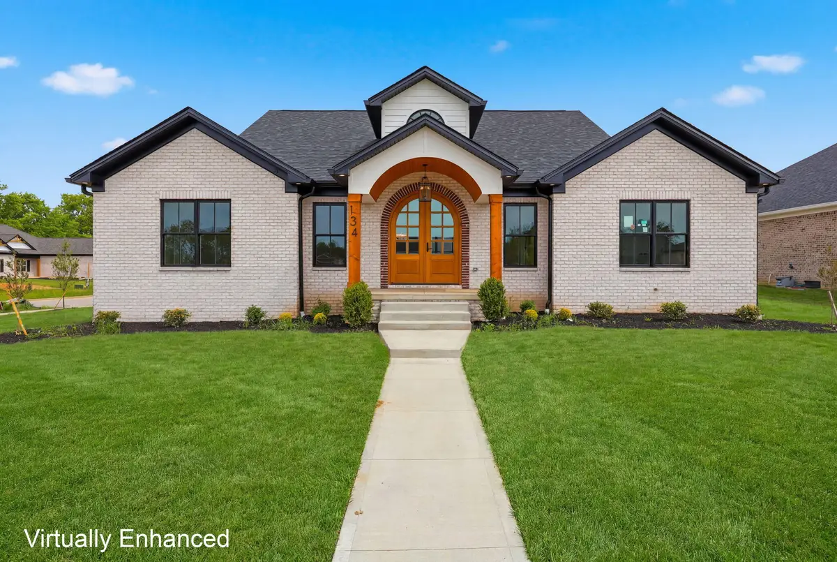 134 Zane Lane, Nicholasville, KY 40356 - #1