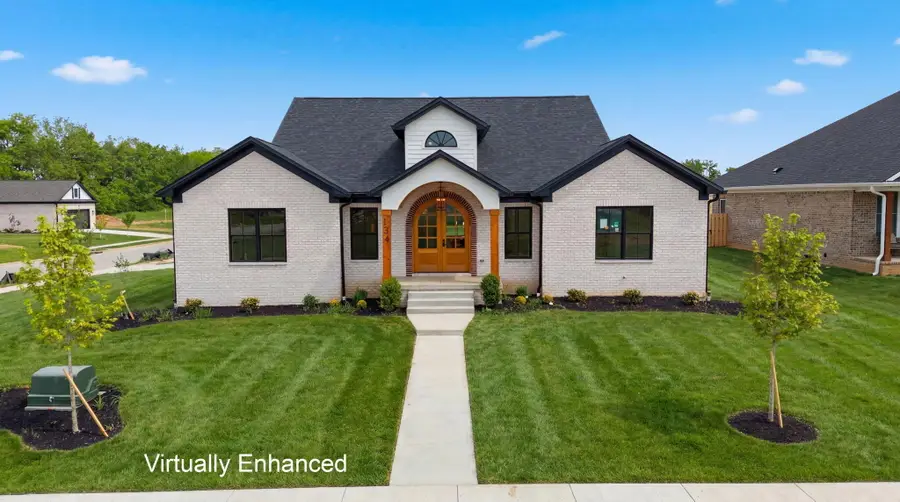 134 Zane Lane, Nicholasville, KY 40356 - #3