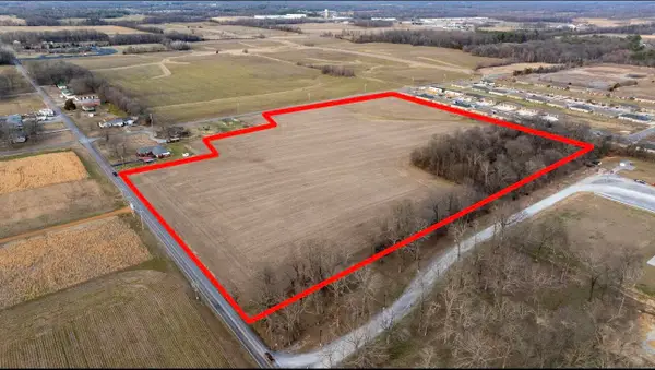Parcel # 041-0-0034 Brinn Road, Murray, KY 42071