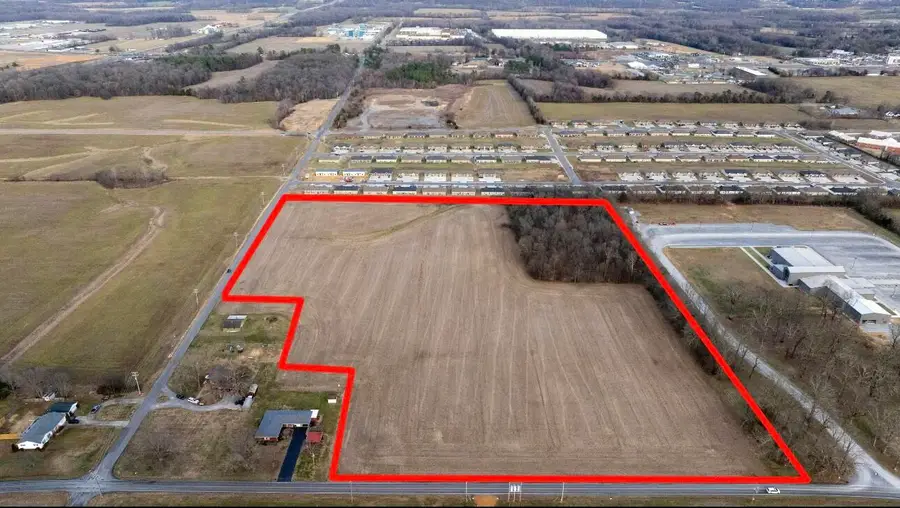 Parcel # 041-0-0034 Brinn Road, Murray, KY 42071 - #2