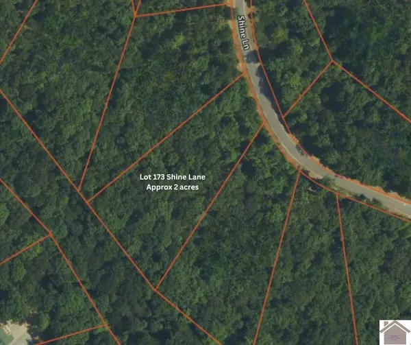 173 Shine Ln Lane, Murray, KY 42071