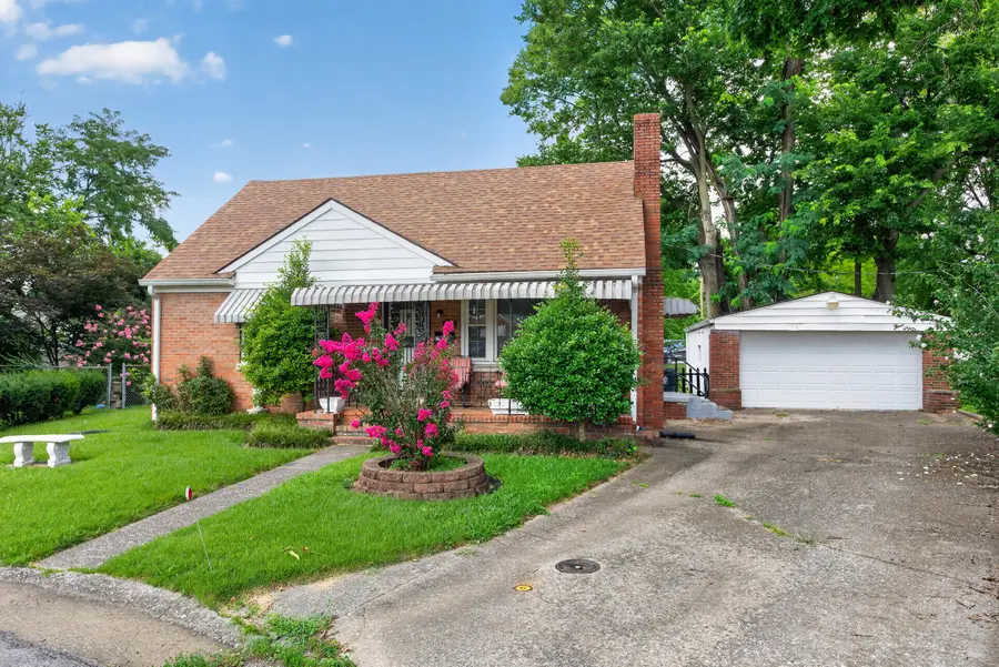539 Haskins Drive, Lexington, KY 40508 - #2