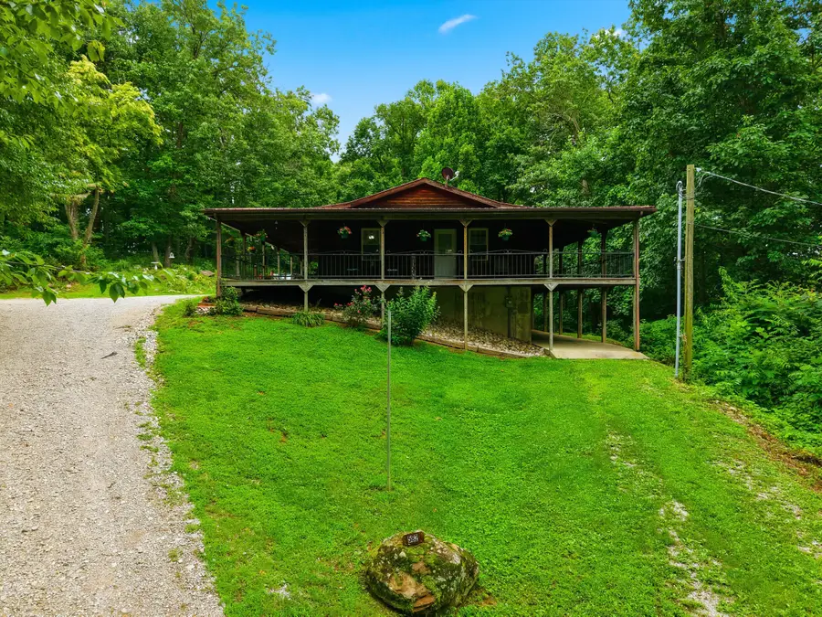 582 High Ridge Tower Road, Middleburg, KY 42541 - #2