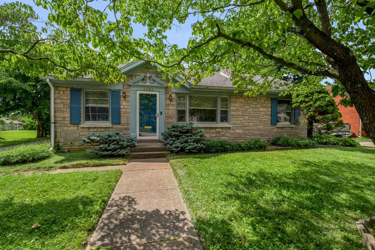 1721 Yorktown Road, Lexington, KY 40504 - #1
