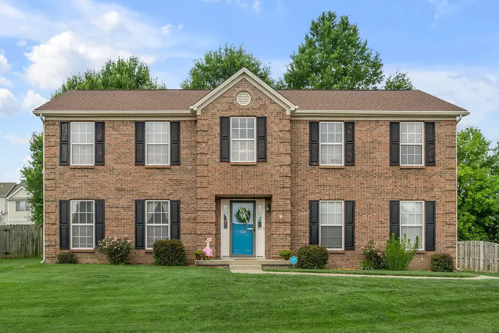 100 Buffalo Spring Trail, Georgetown, KY 40324 - #1