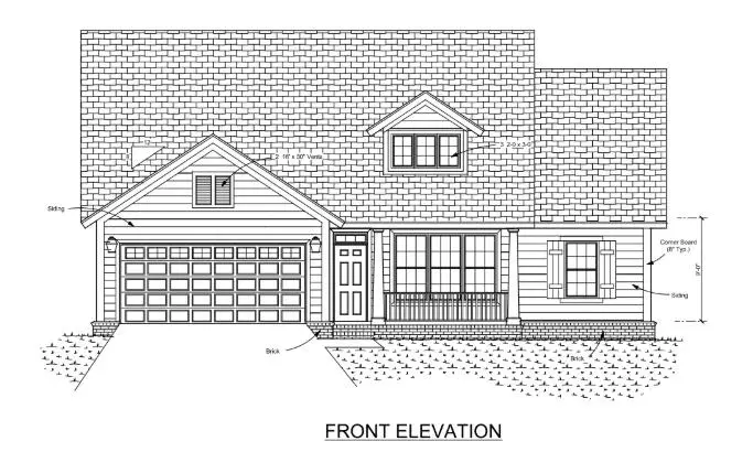 317 Krauss Drive, Nicholasville, KY 40356 - #3