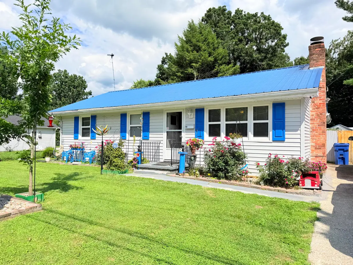 110 Dinsmore Street, Berea, KY 40403 - #1