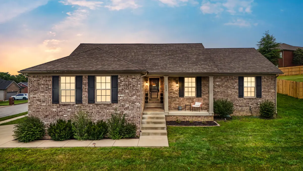 893 Ridgeview Drive, Frankfort, KY 40601 - #1