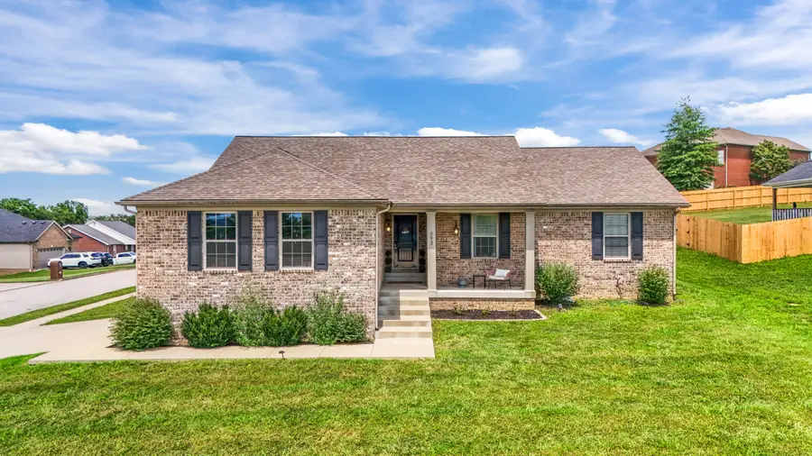 893 Ridgeview Drive, Frankfort, KY 40601 - #3
