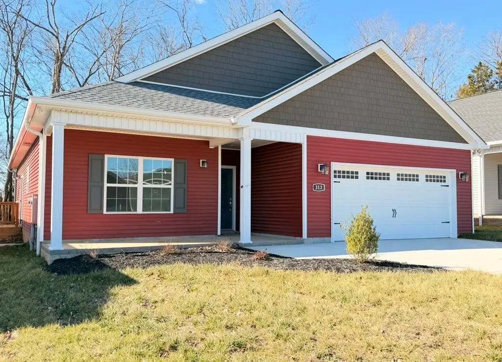 313 Talon Drive, Hopkinsville, KY 42240 - #1