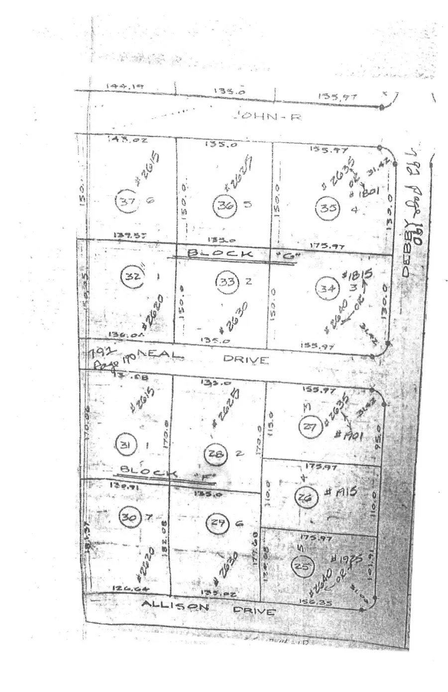 2615 Neal Drive, Paducah, KY 42003 - #3