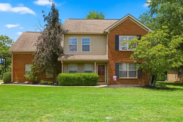 525 Harlan Drive, Nicholasville, KY 40356
