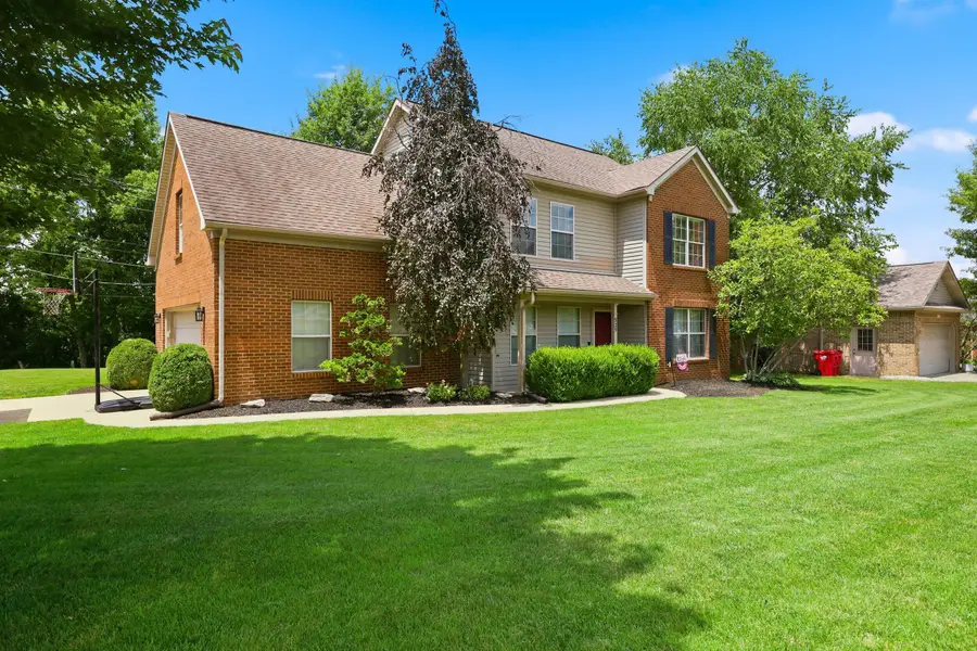 525 Harlan Drive, Nicholasville, KY 40356 - #2