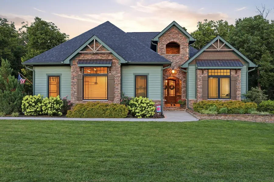 202 Deerfield Circle, Nicholasville, KY 40356 - #3