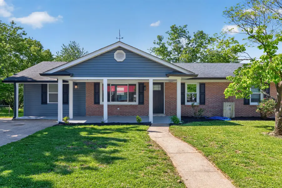 504 Barberry Lane, Nicholasville, KY 40356 - #2