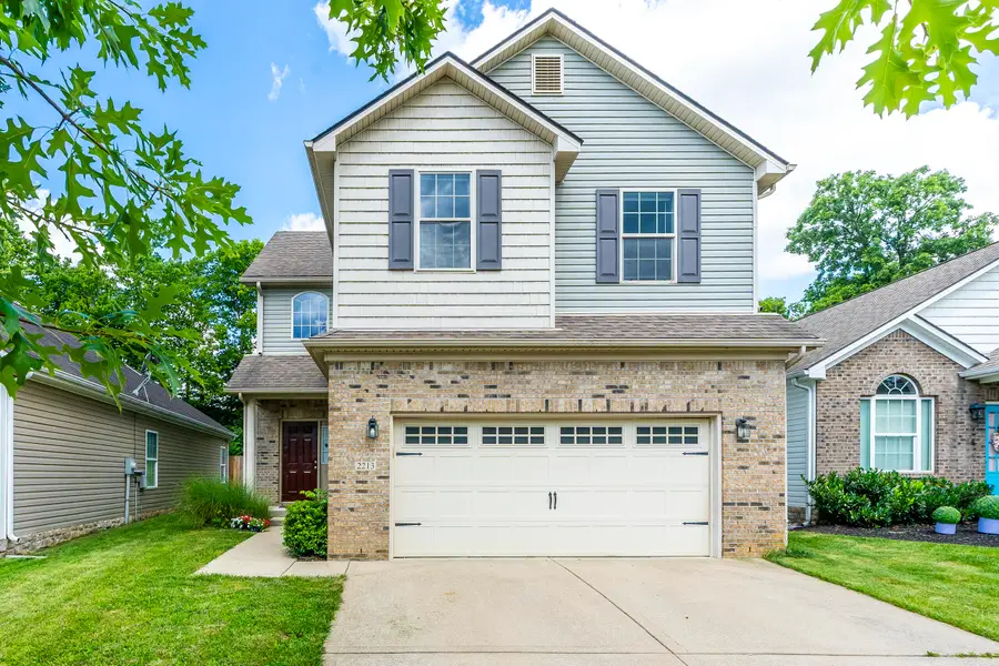 2213 Pokeberry Park, Lexington, KY 40509 - #2